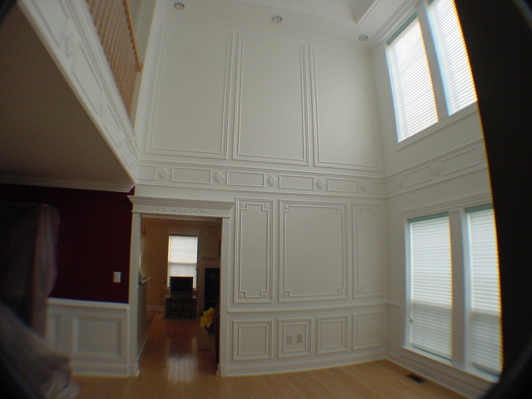 Custom Mouldings Home Theaters Garden State Home Remodeling201